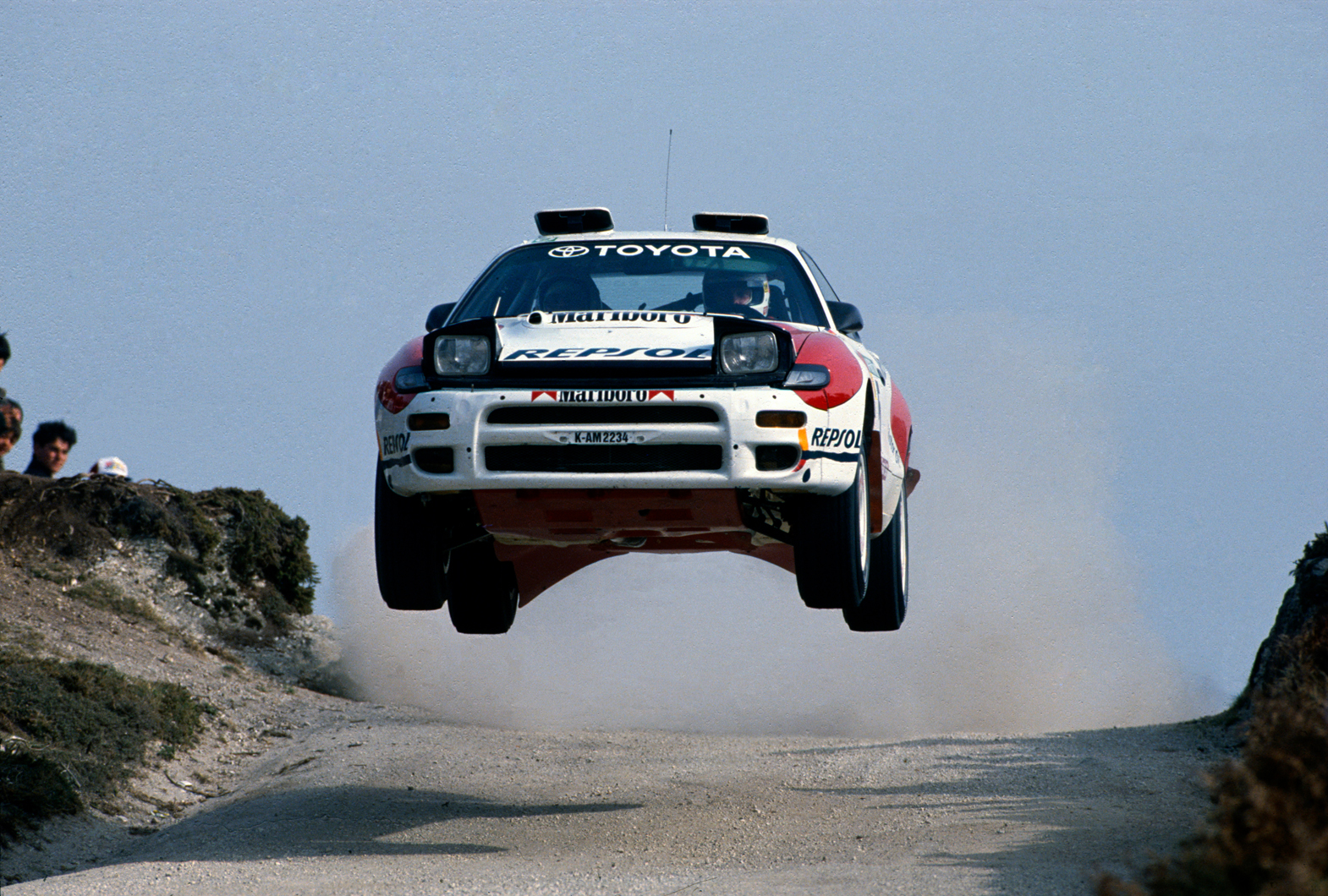 The 40th anniversary of the WRC: picture special | Autocar